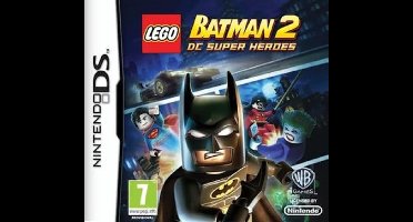 LEGO Batman 2: DC Super Heroes - 3DS
