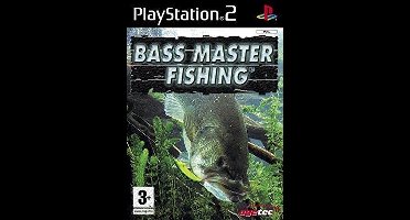 Bass Master Fishing software only (PS2 nieuw)