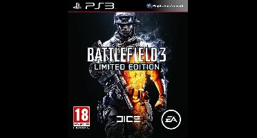 Battlefield 3: Limited Edition /PS3