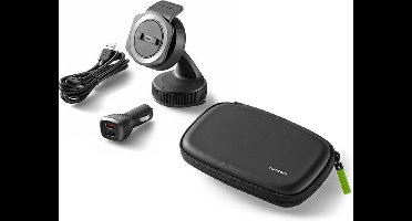 TomTom Rider Car Mounting Kit incl. Case