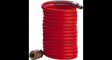 Einhell Spiraalslang - 8 m - Ø6 mm