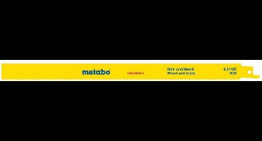 Reciprozaagblad 2.5 mm 2 stuks