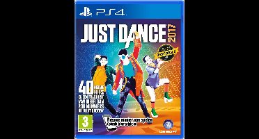 Just Dance 2017 - PS4