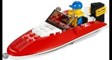 LEGO City Speedboot - 4641