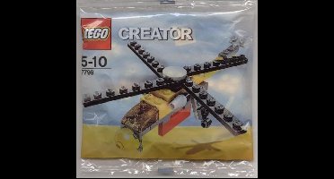 LEGO Creator Helicopter 7799 (Polybag)