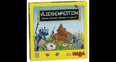 Haba - Spel - Vliegenfestijn