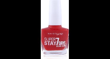 Maybelline New York - Langhoudende & Sterke Pro Nagellak - 493 Bloedsinaasappel