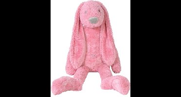 Happy Horse Konijn Richie Knuffel 58cm - Donkerroze - Baby knuffel