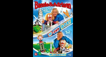 Bassie & Adriaan - Op Reis & De Tv - Series (DVD)