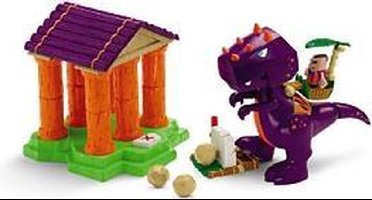 Little Tikes - Tempel der Verwoesting