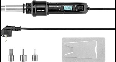 TOOLCRAFT Desoldeerbout 230 V 300 W 200 - 500 °C