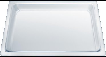 Bosch HEZ636000 - Serie 8 - Glazen bakschaal