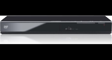 Panasonic DVD-S500EG - DVD speler met USB aansluiting - Zwart