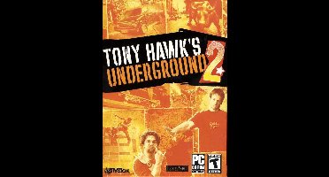 Tony Hawk - Underground 2