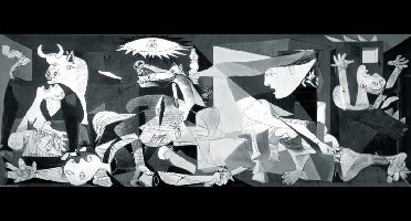 Educa - Puzzel - Guernica - Picasso - 3000 stukjes