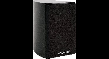 Artsound AS350 - Zwart (per paar)