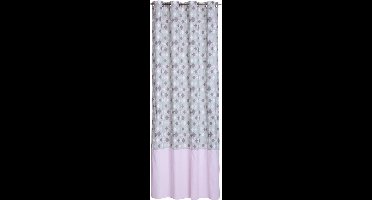 Kidsdepot gordijn Wieber pink