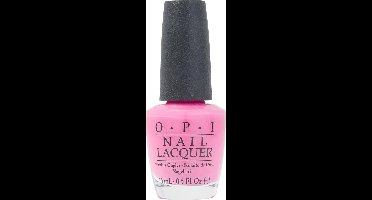 O.P.I. - Suzi has a Swede tooth - 15 ml - Nagellak