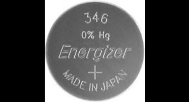 Energizer Knoopcelbatterij Sr712 Sw 1,55v Per Stuk