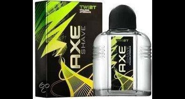 Axe Aftershave Twist