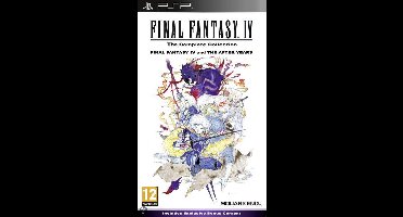 Final Fantasy IV - The Complete Collection