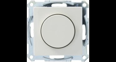 MERTEN Atelier - Dimmer wissel - 20 tot 315 watt - Elektronisch - Inbouw - Wit