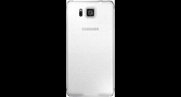 Samsung Alpha Back Cover White