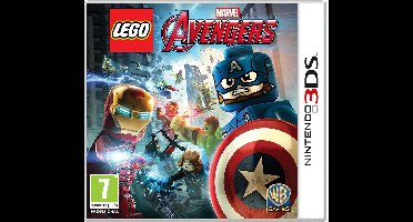 LEGO Marvel's Avengers - Nintendo 3DS
