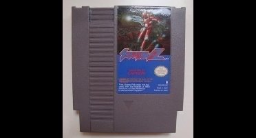 Section-Z - Nintendo [NES] Game [PAL]