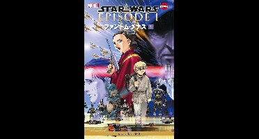 Star Wars The Phantom Menace Vol. 1