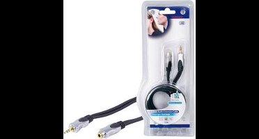 Hq Hqss2423/1.5 Hoge Kwaliteit Audio Verleng Kabel 1,50 M