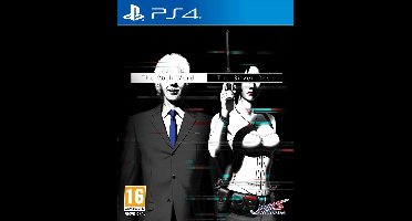 The 25th Ward: The Silver Case (PS4)