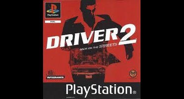 Playstation 1 - Driver 2 [PS1]