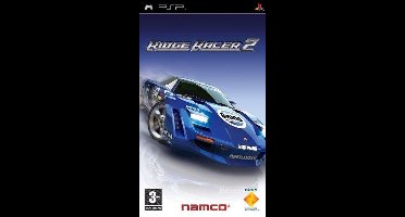 Ridge Racer 2