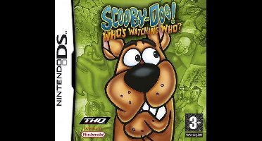 Scooby Doo! Who's Watching Who? /NDS