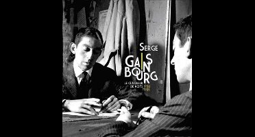 Serge Gainsbourg - Le Claqueur De Mots 1958-1959 (2 CD)
