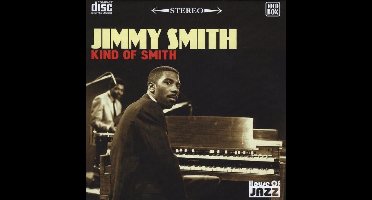 Jimmy Smith - Kind Of Smith (10 CD)