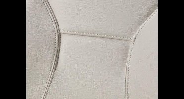 VETUS witte Skai Bekleding op rol van 5 meter