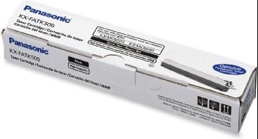 Panasonic KX-FATK509 Tonercartridge - Zwart