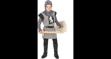 Ridderkostuum voor jongens - Verkleedkleding - Maat 122/134