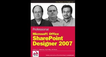 Professional Microsoft Office SharePoint Designer 2007