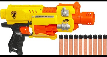 NERF N-Strike Barricade RV-10 - Blaster