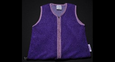 Funnies Slaapzak Paars 90 cm