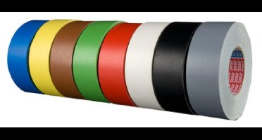 Tesa textieltape Tesaband Premium 4651 wit L.50 m B.50 mm - 04651...