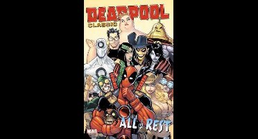 Deadpool Classic Vol. 15
