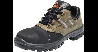 EMMA Lage Werkschoen Nordic XD S3 - Zwart - 49
