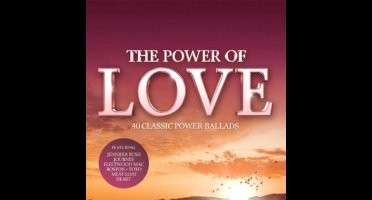 Power of Love [Sony 2013]