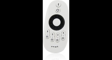 4-zone Mono Remote Controller - MiLight 2.0 - FUT006