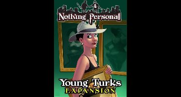 Nothing Personal Young Turks - Uitbreiding - Bordspel
