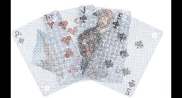 Playing Cards Pixel